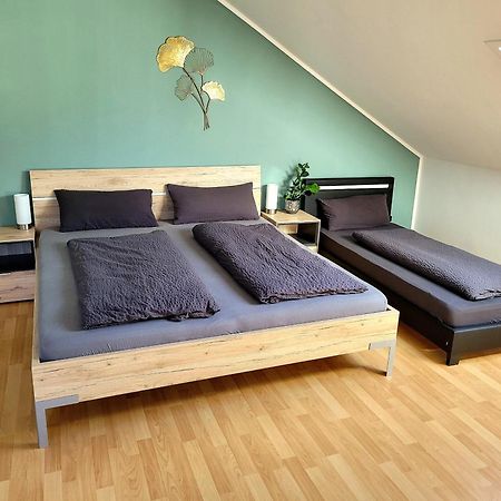 Ferienwohnung Seeglueck Im Oberpfaelzer Seenland Швандорф Экстерьер фото