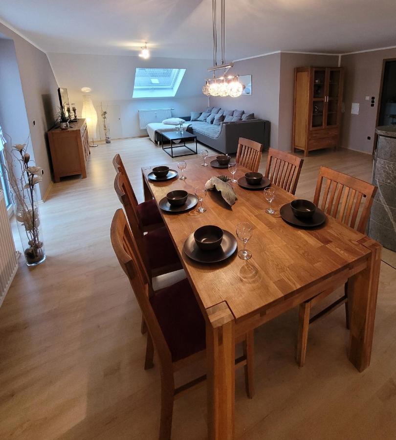 Ferienwohnung Seeglueck Im Oberpfaelzer Seenland Швандорф Экстерьер фото