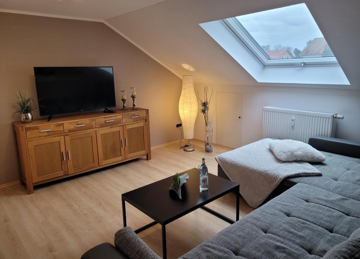 Ferienwohnung Seeglueck Im Oberpfaelzer Seenland Швандорф Экстерьер фото
