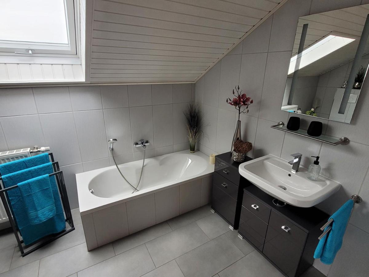 Ferienwohnung Seeglueck Im Oberpfaelzer Seenland Швандорф Экстерьер фото