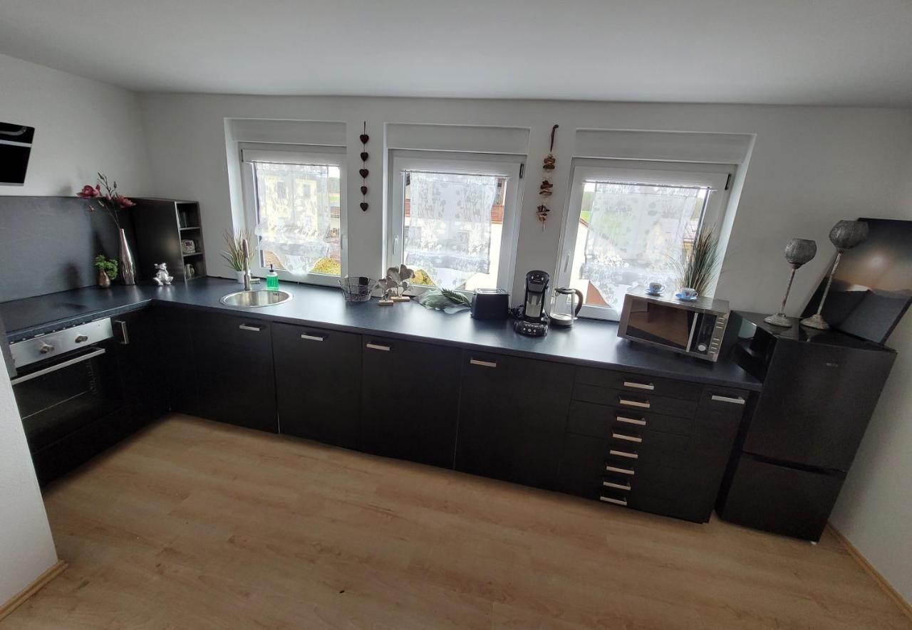 Ferienwohnung Seeglueck Im Oberpfaelzer Seenland Швандорф Экстерьер фото