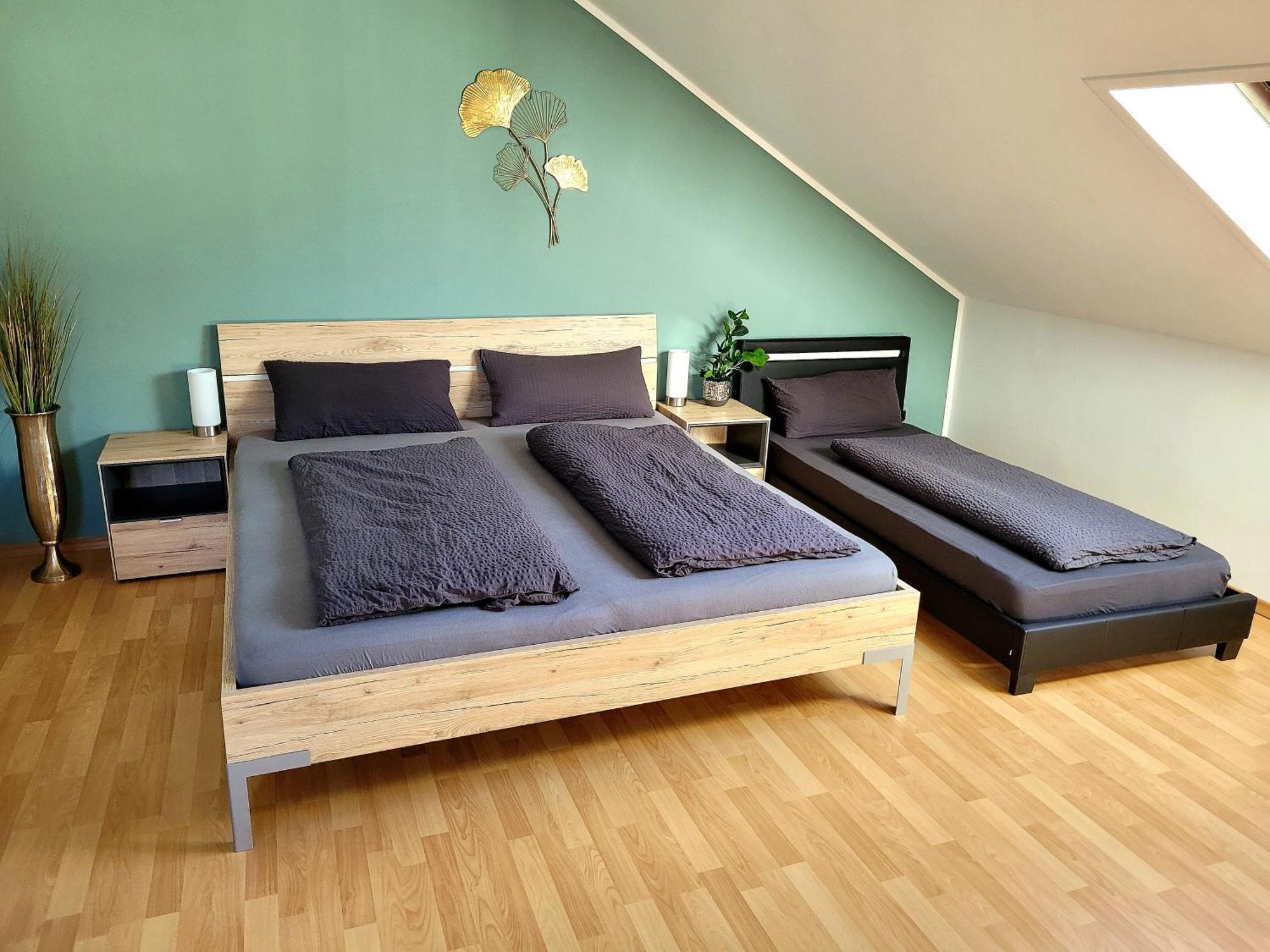 Ferienwohnung Seeglueck Im Oberpfaelzer Seenland Швандорф Экстерьер фото